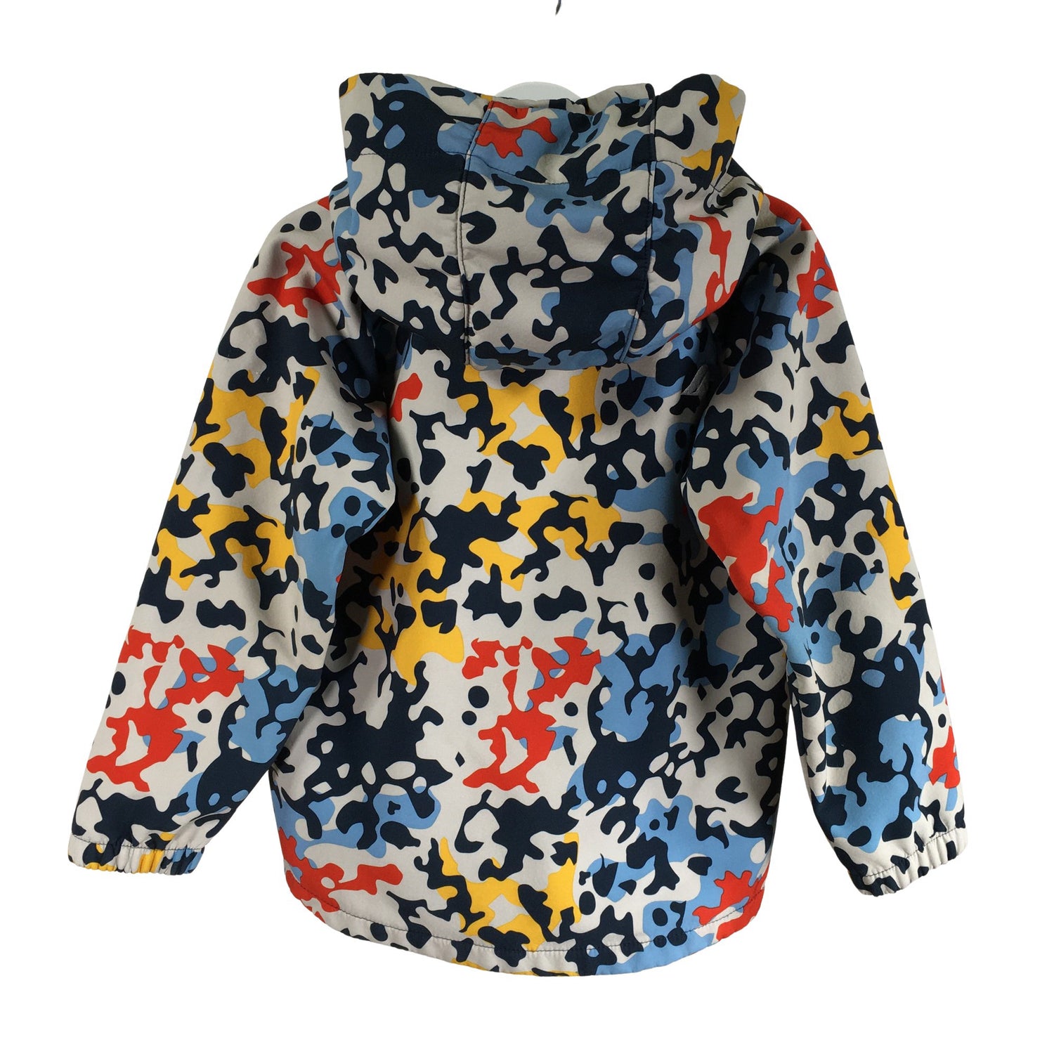  Välikausitakki  Softshell-takki, koko 104 - 110  Didriksons 