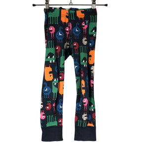 Unisex Polarn O. Pyret - Leggingsit, koko 92 - 98 -  (1)