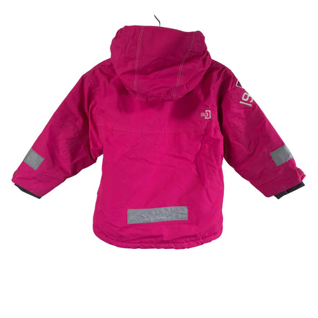 Unisex Didriksons - Toppatakki, koko 86 - 92 -  (2)