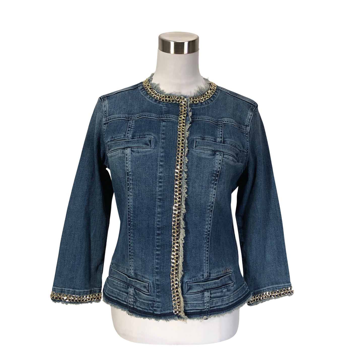 Unisex Liu Jo - Farkkutakki, koko 40 -  (1)