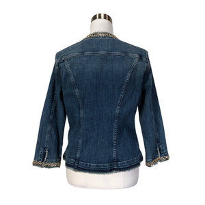 Unisex Liu Jo - Farkkutakki, koko 40 -  (2)