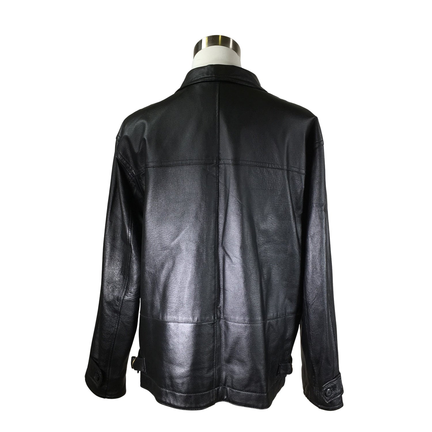 Nahkatakki, koko XXL