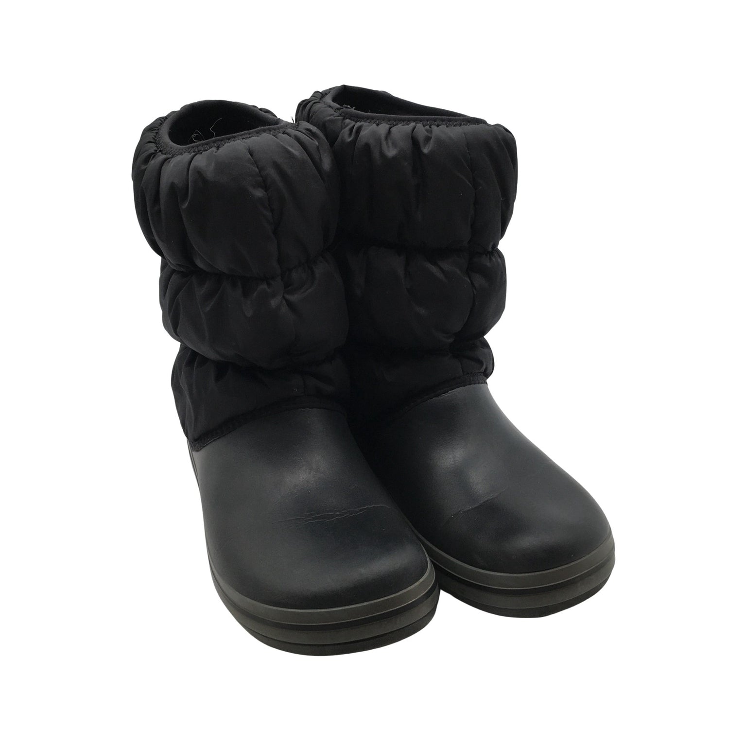  Talvikengät  Talvikengät, koko 39  Crocs 
