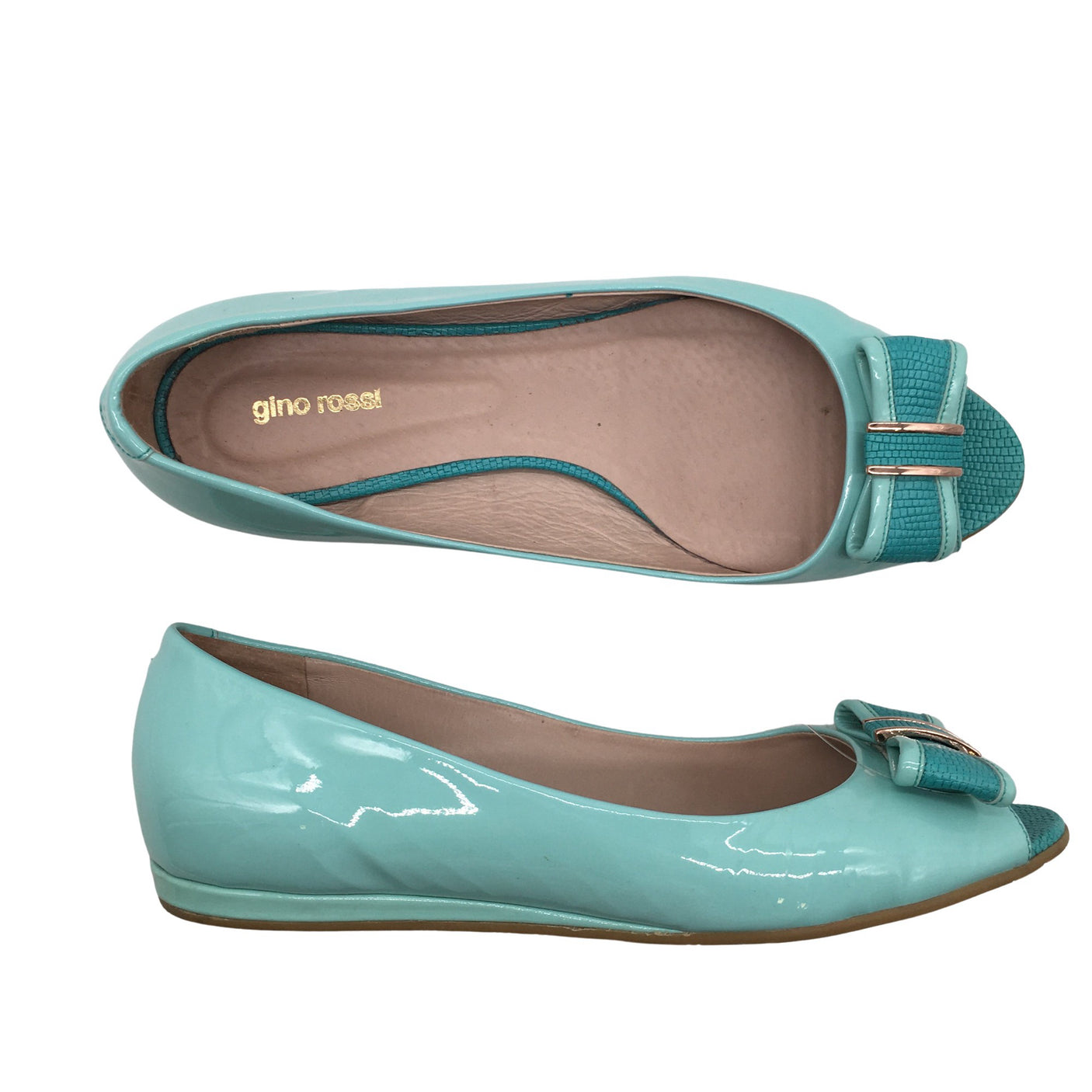 Unisex Gino Rossi - Ballerinat, koko 40 -  (1)