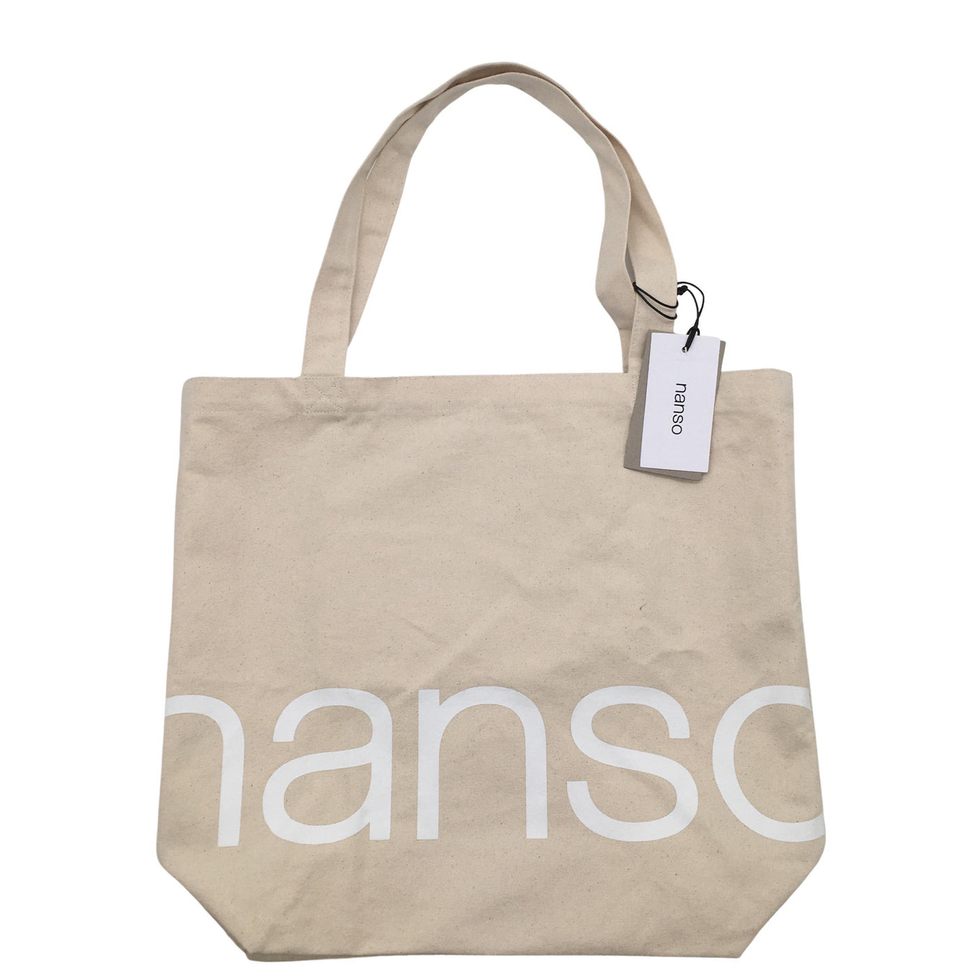 Unisex Nanso - Ostoskassi, koko Maxi -  (1)