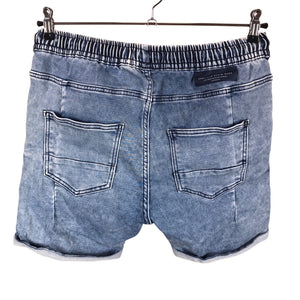 Farkkushortsit, koko L