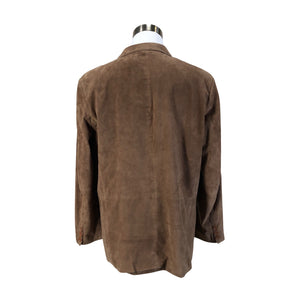 Nahkatakki, koko XXL