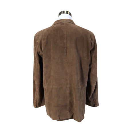 Unisex Gino Ginero - Nahkatakki, koko XXL -  (2)