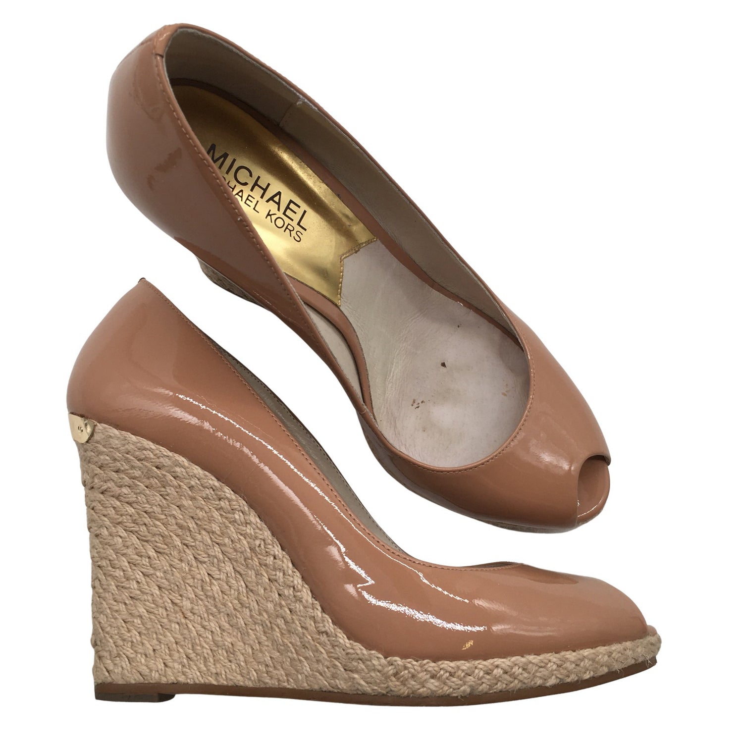 Kiilakorkokengät, koko 38