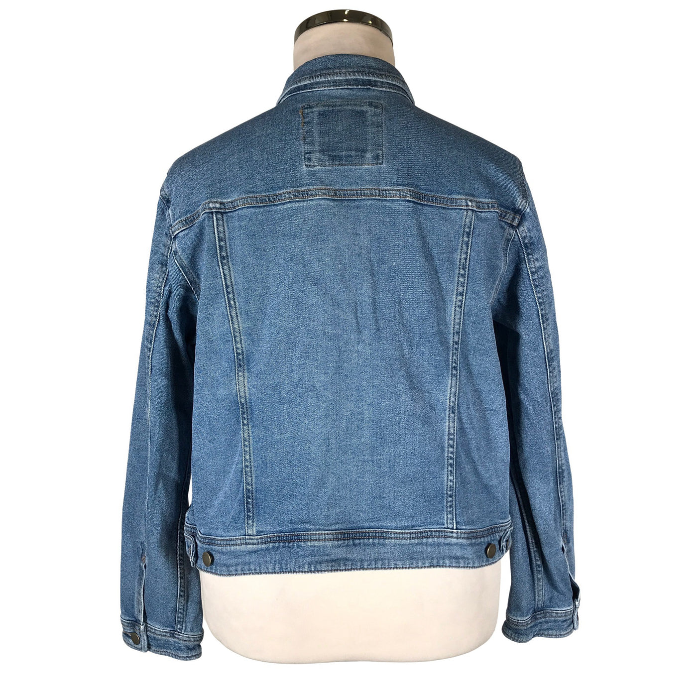 Unisex Noom - Farkkutakki, koko 46 -  (2)