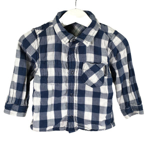 Kauluspaita, koko 74 - 80