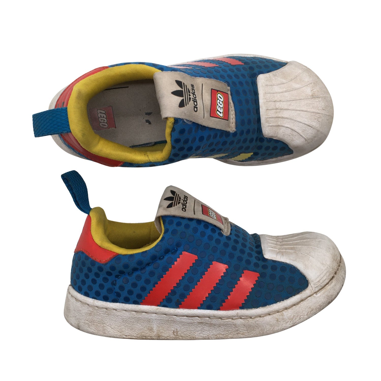  Loaferit  Loaferit, koko 29  Adidas 