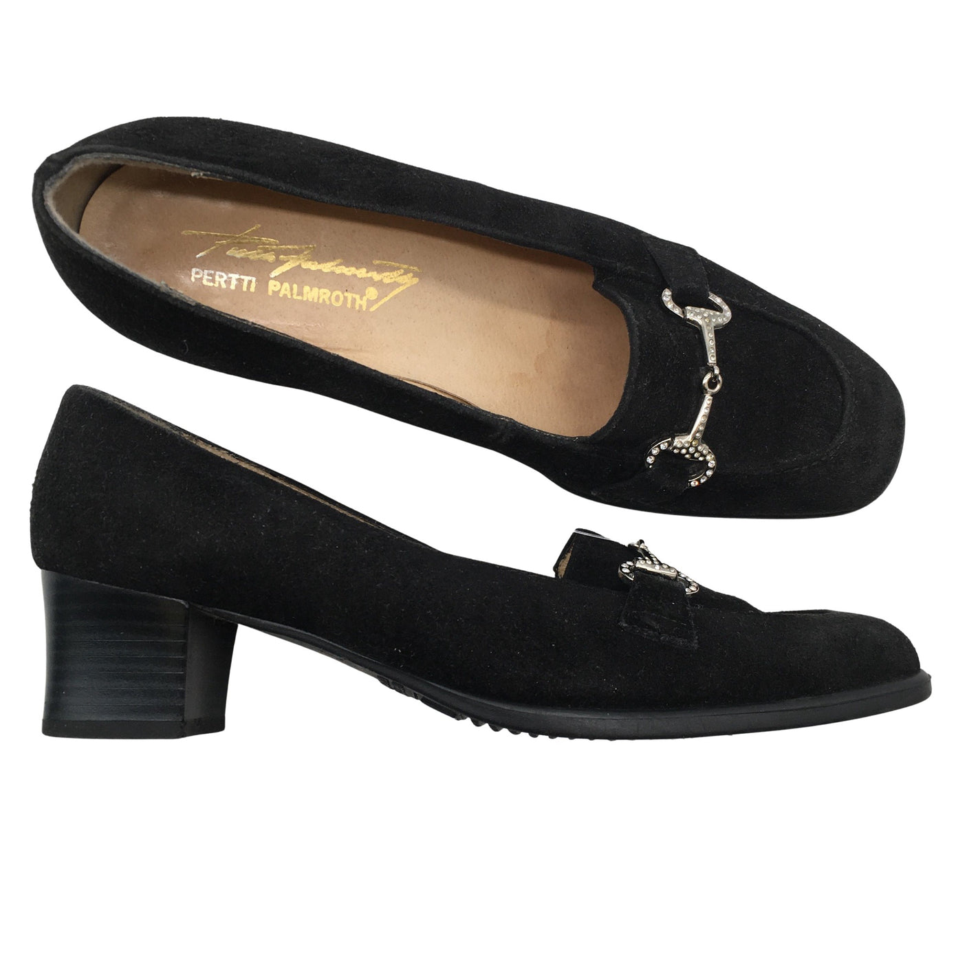 Unisex Pertti Palmroth - Korkokengät, koko 37 -  (1)
