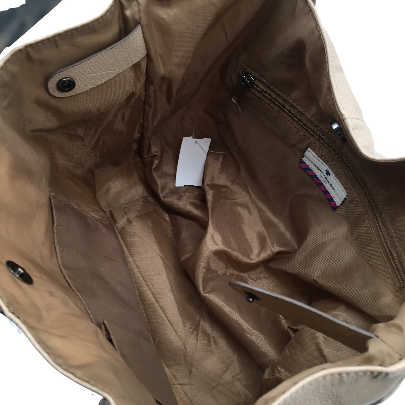 Unisex Tom Tailor - Käsilaukku, koko Midi -  (2)
