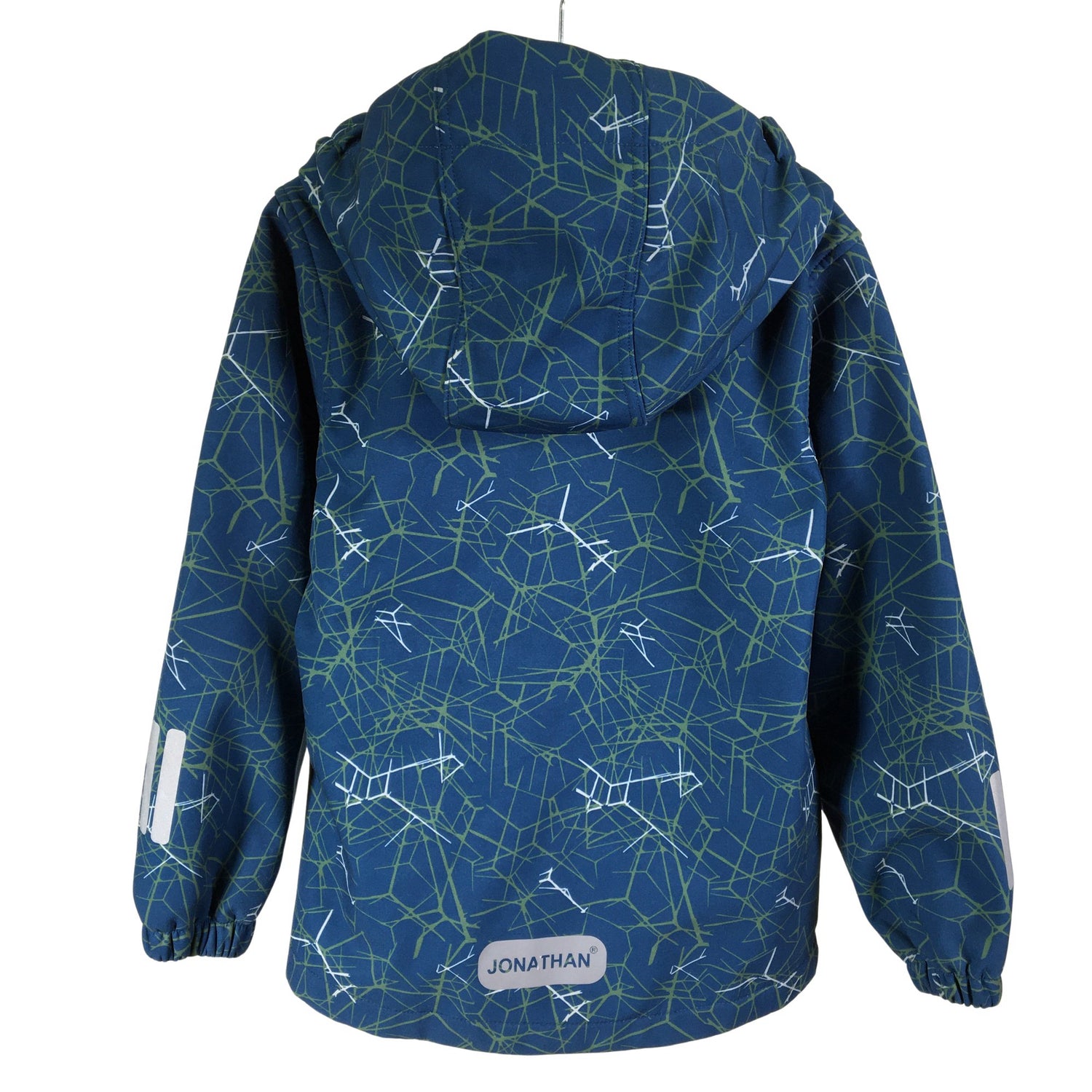  Välikausitakki  Softshell-takki, koko 116 - 122  Jonathan 