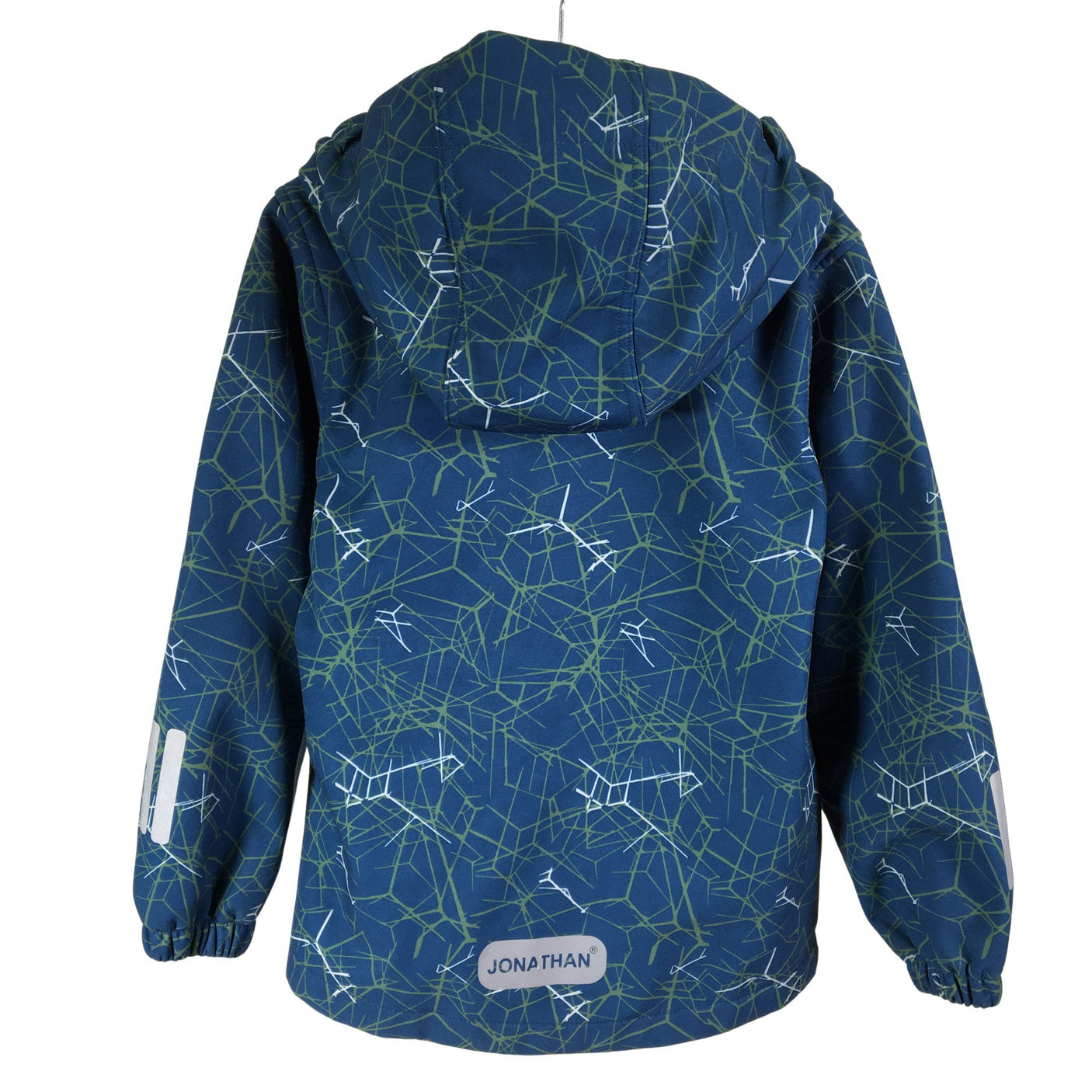 Unisex Jonathan - Softshell-takki, koko 116 - 122 -  (2)