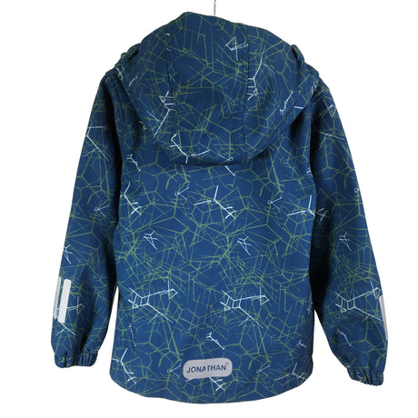 Unisex Jonathan - Softshell-takki, koko 116 - 122 -  (2)