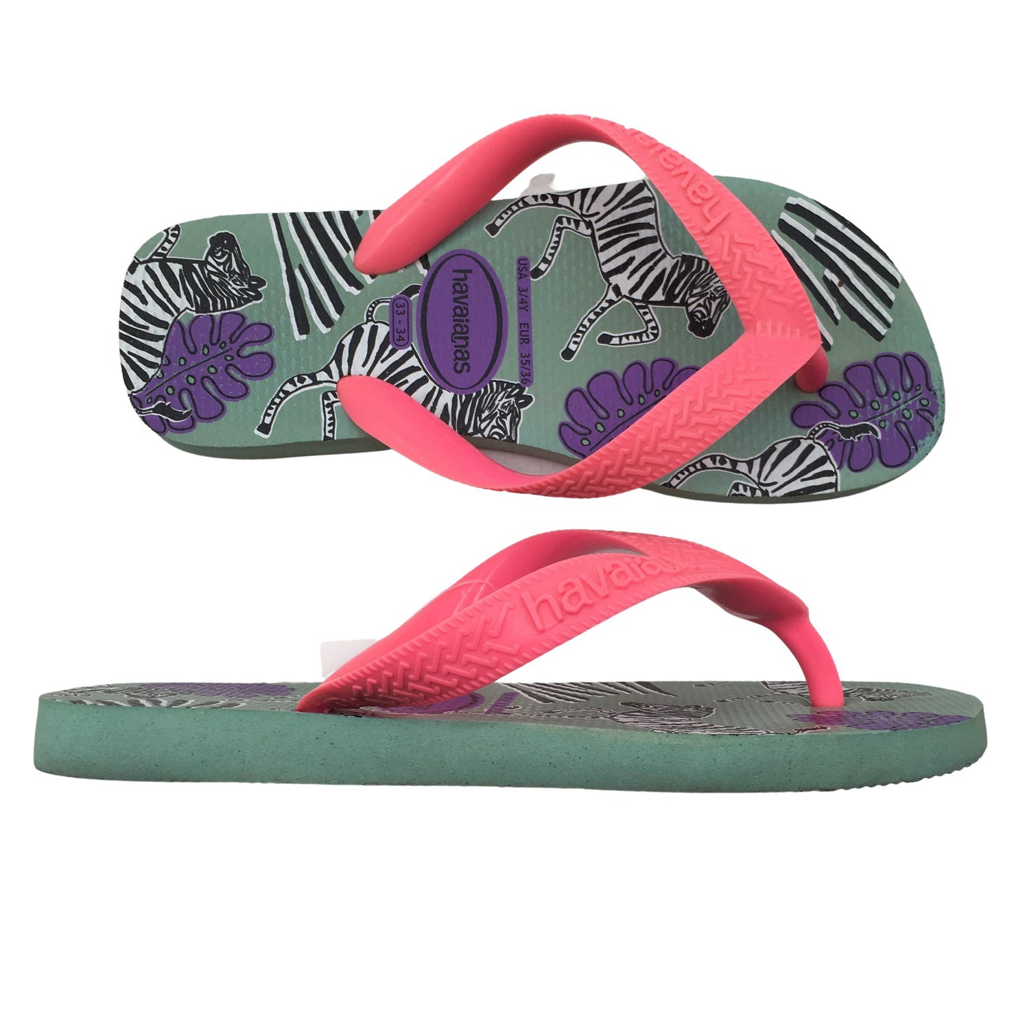  Rantasandaalit  Rantasandaalit, koko 35  Havaianas 