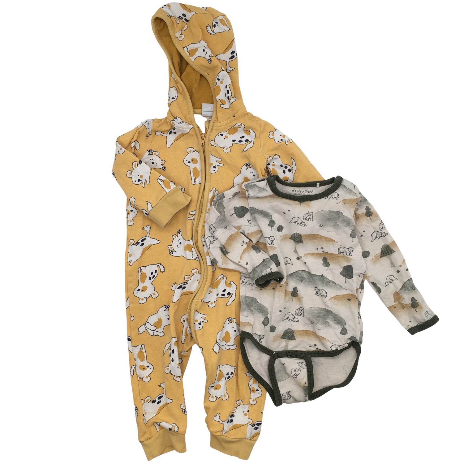  Jumpsuit  Jumpsuit, koko 68 - 74  Polarn O. Pyret 
