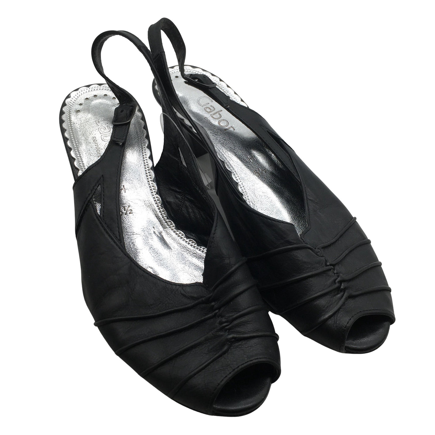 Unisex Gabor - Korolliset sandaalit, koko 38 -  (2)