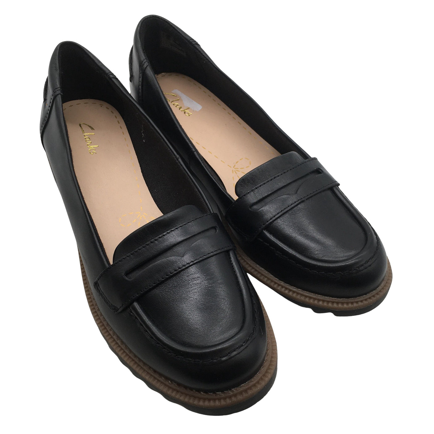 Unisex Clarks - Loaferit, koko 39 -  (2)