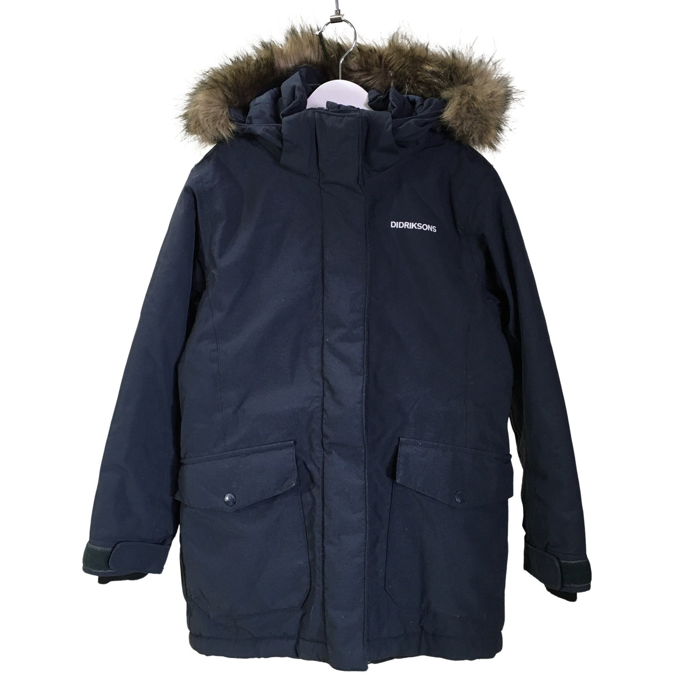 Unisex Didriksons - Parkatakki, koko 134 - 140 -  (1)