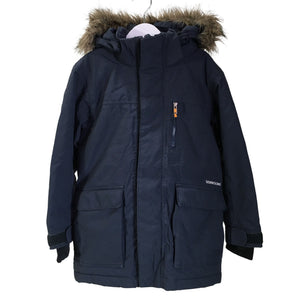 Unisex Didriksons - Toppatakki, koko 128 - 134 -  (1)