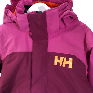 Unisex Helly Hansen - Toppa-asu, koko 146 - 152 -  (3)