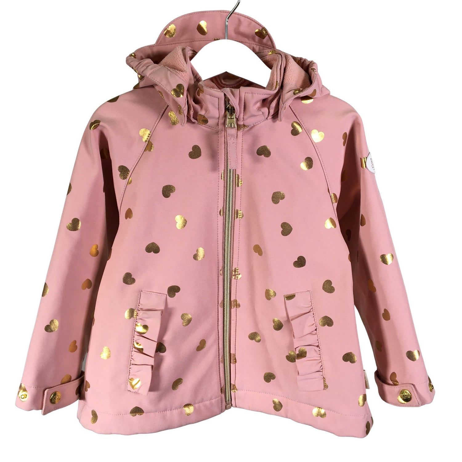  Välikausitakki  Softshell-takki, koko 98 - 104  Petit Chérie 