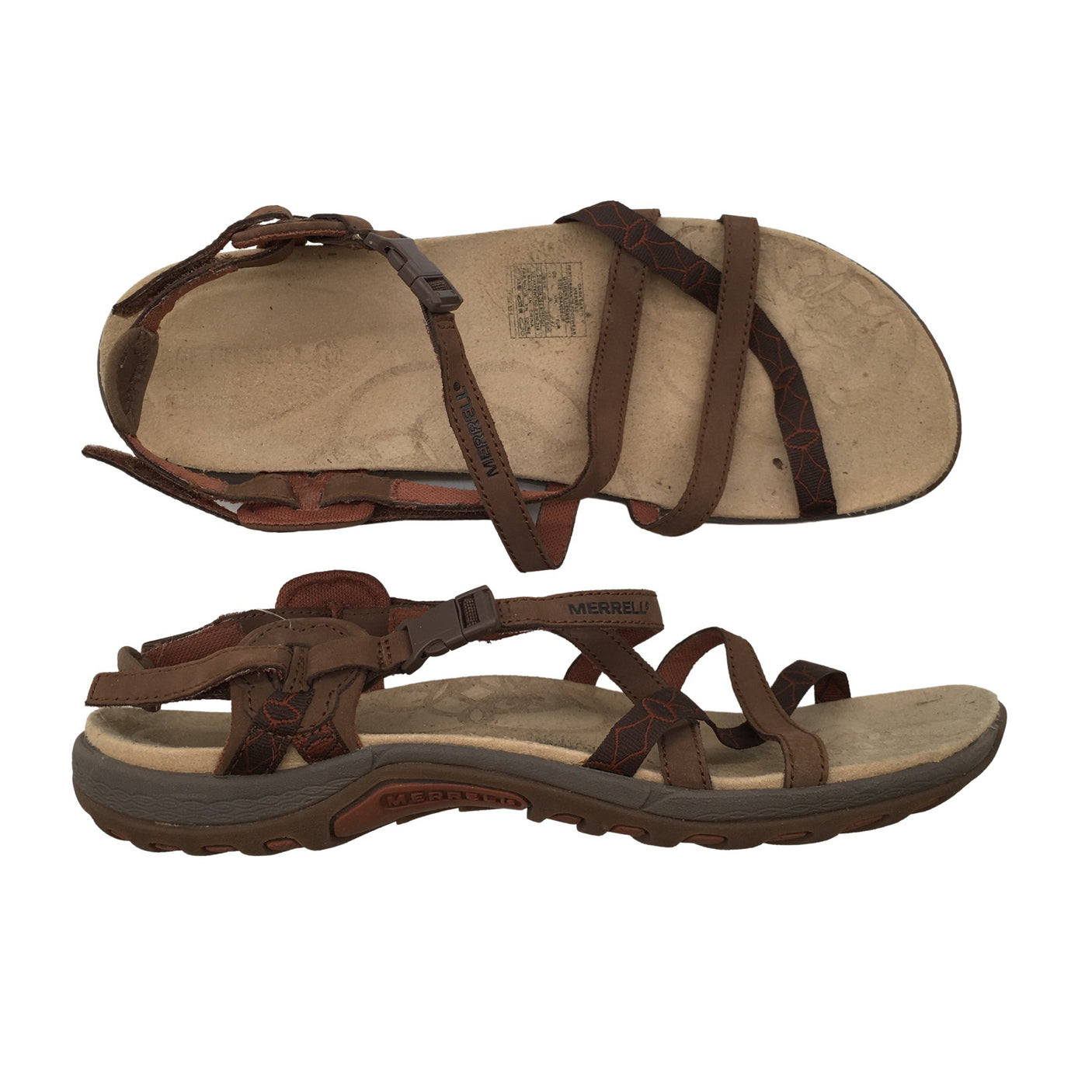 Unisex Merrell - Sandaalit, koko 42 -  (1)