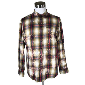 Unisex Dsquared2 - Flanellipaita, koko XXL -  (1)