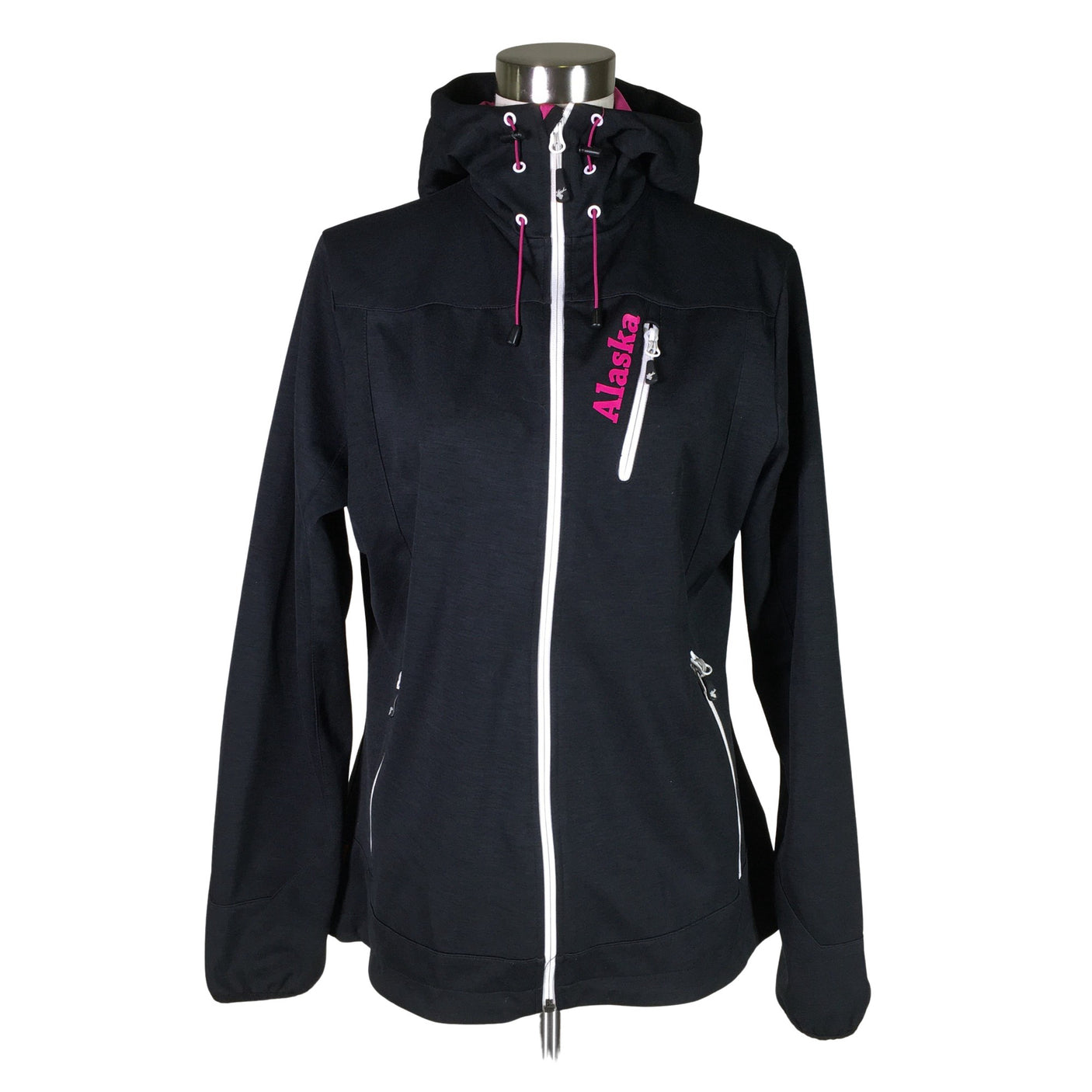 Unisex Alaska - Softshell-takki, koko 38 -  (1)