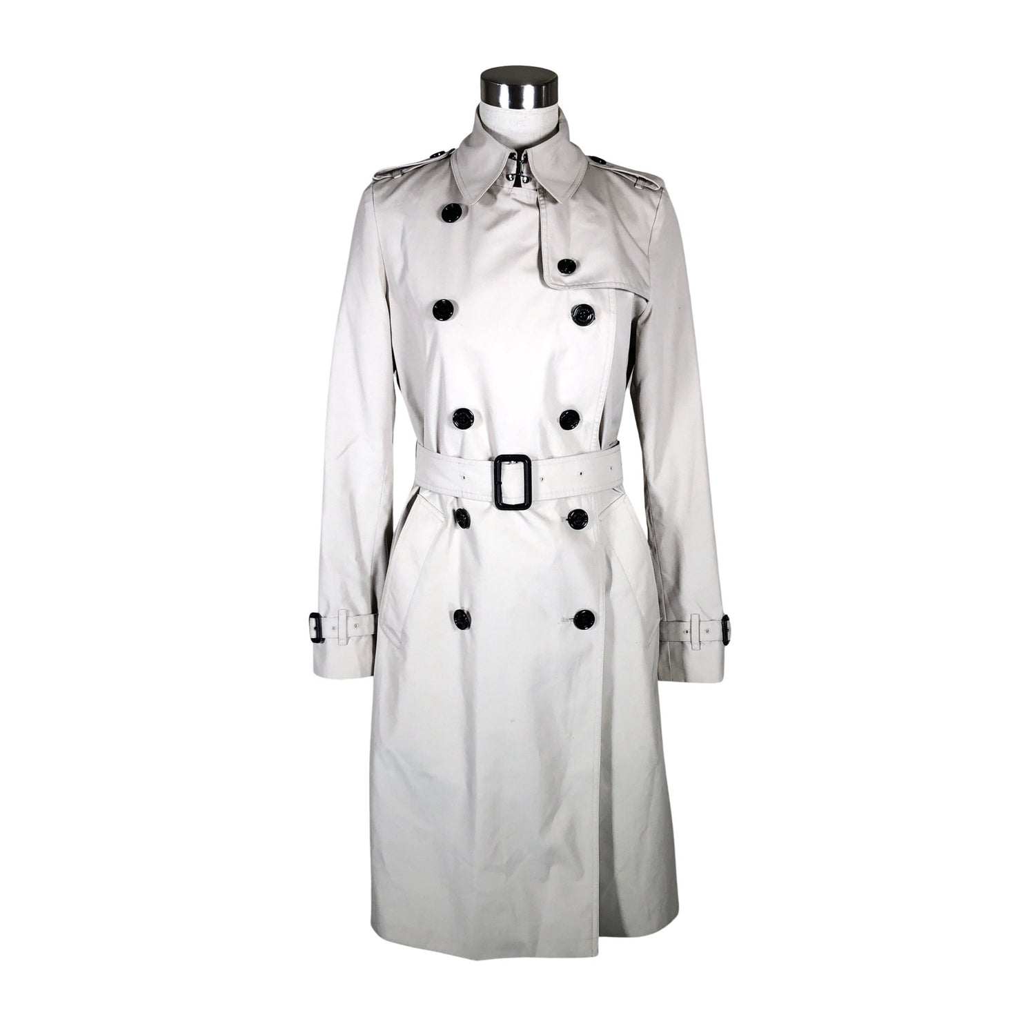  Välikausitakki  Trenssitakki, koko 38  Burberry 