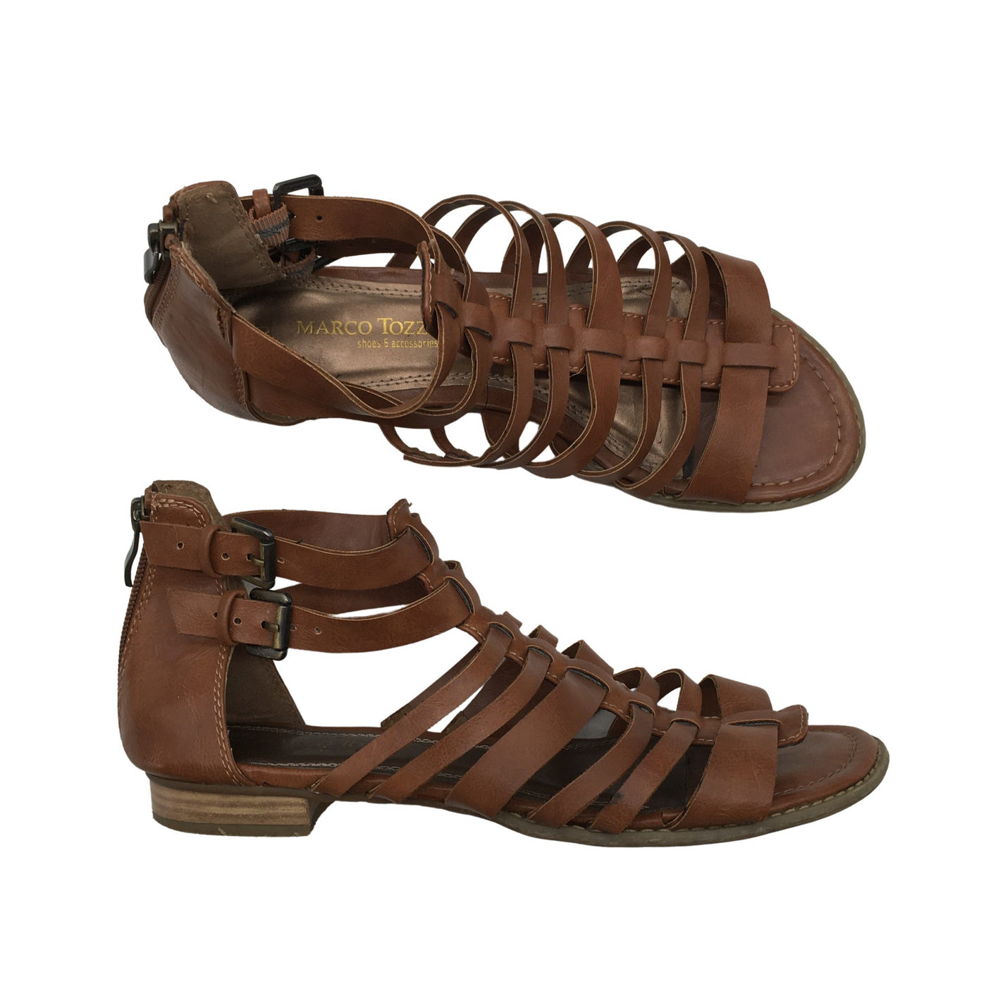 Unisex Marco Tozzi - Sandaalit, koko 40 -  (1)