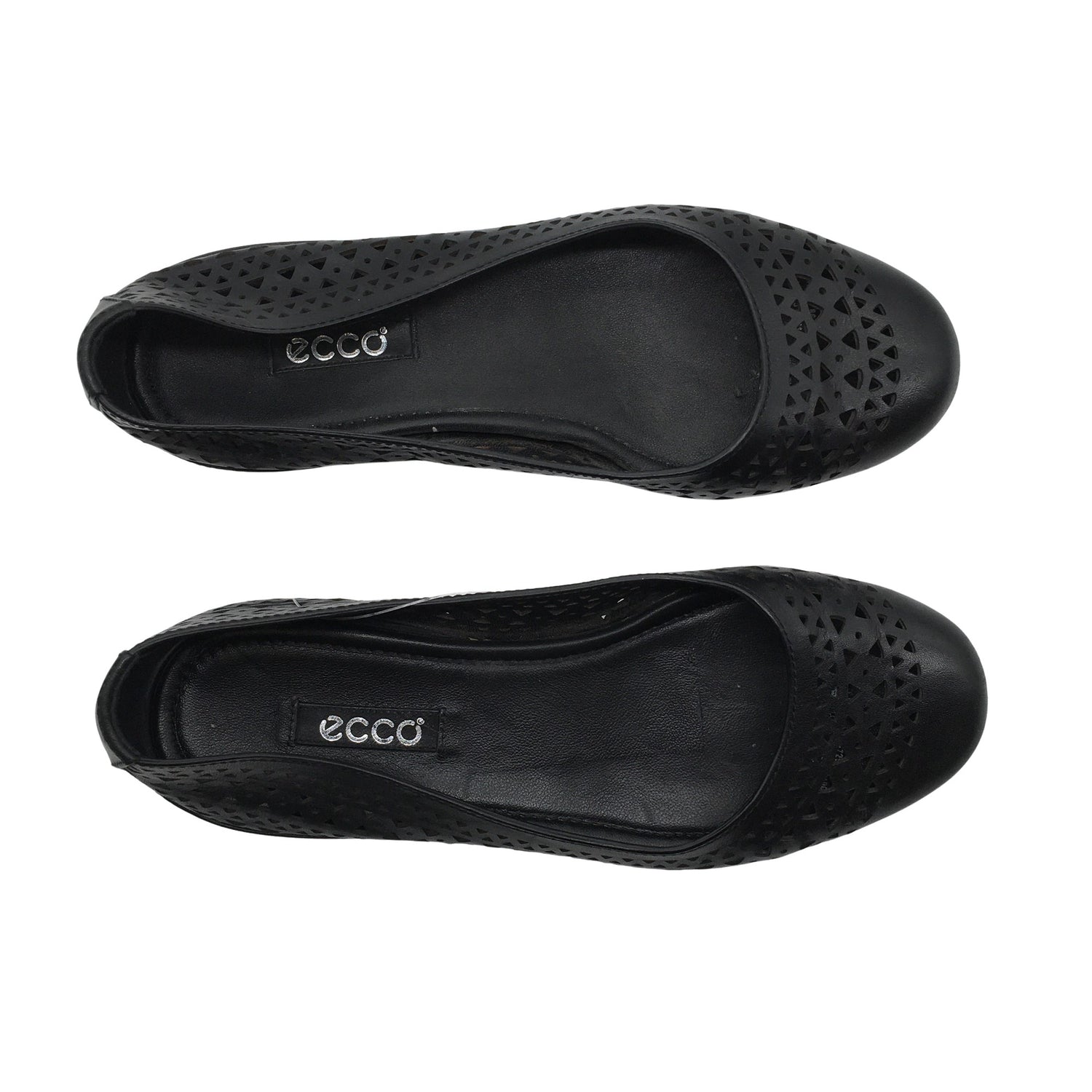  Ballerinat  Ballerinat, koko 36  Ecco 