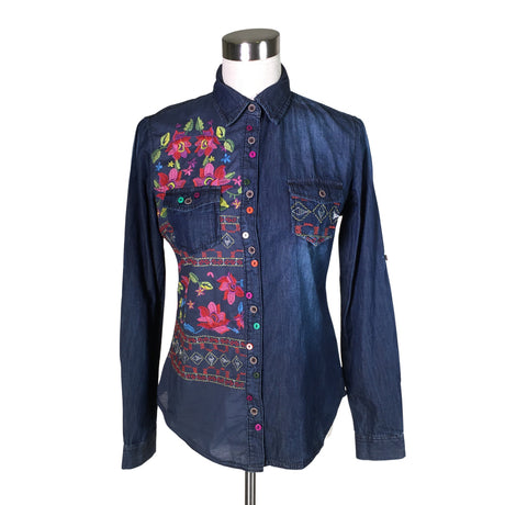 Unisex Desigual - Farkkupaita, koko 36 -  ()