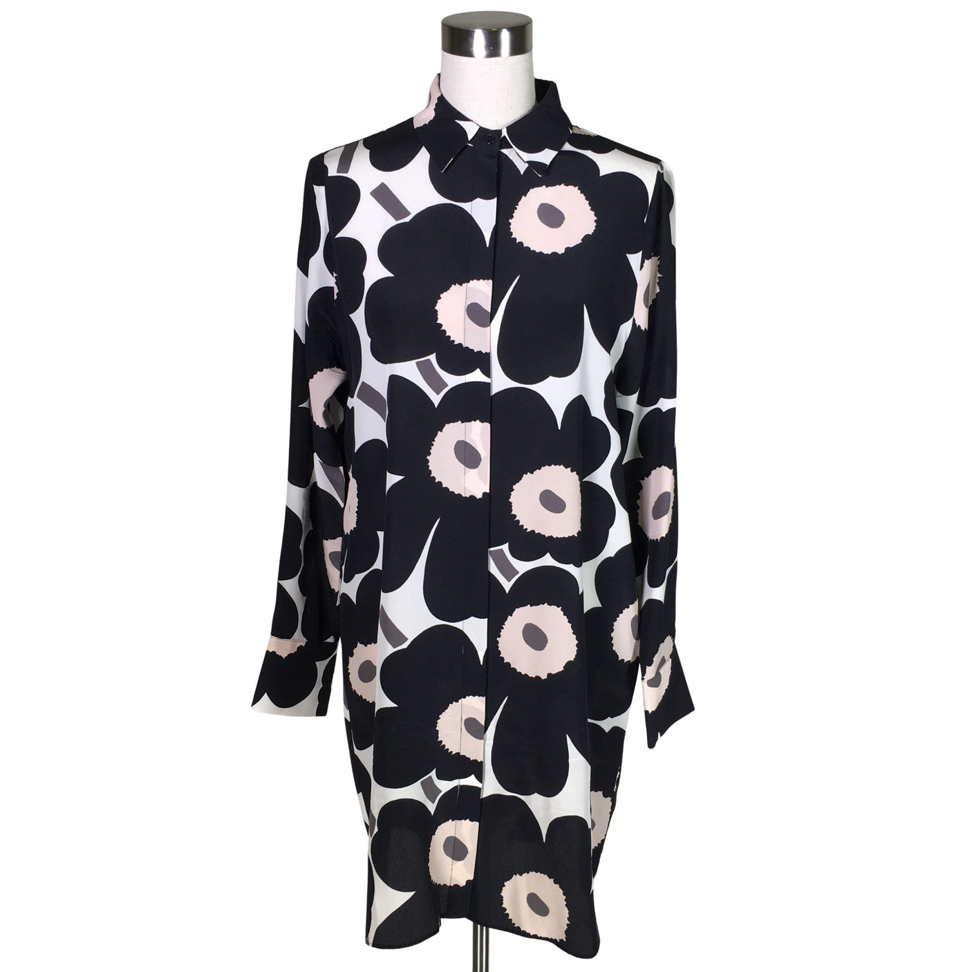 Unisex Marimekko - Sifonkimekko, koko 40 -  (1)
