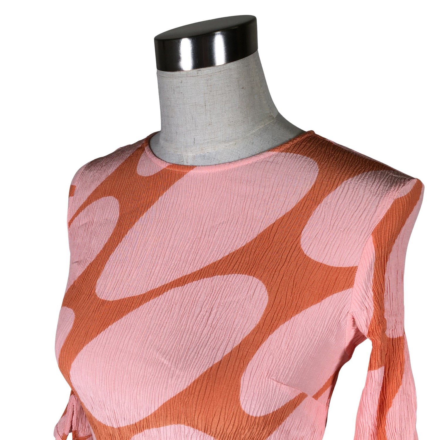 Sifonkimekko, koko 34