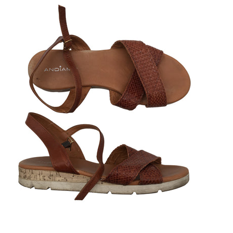 Unisex Andiamo - Sandaalit, koko 39 -  ()