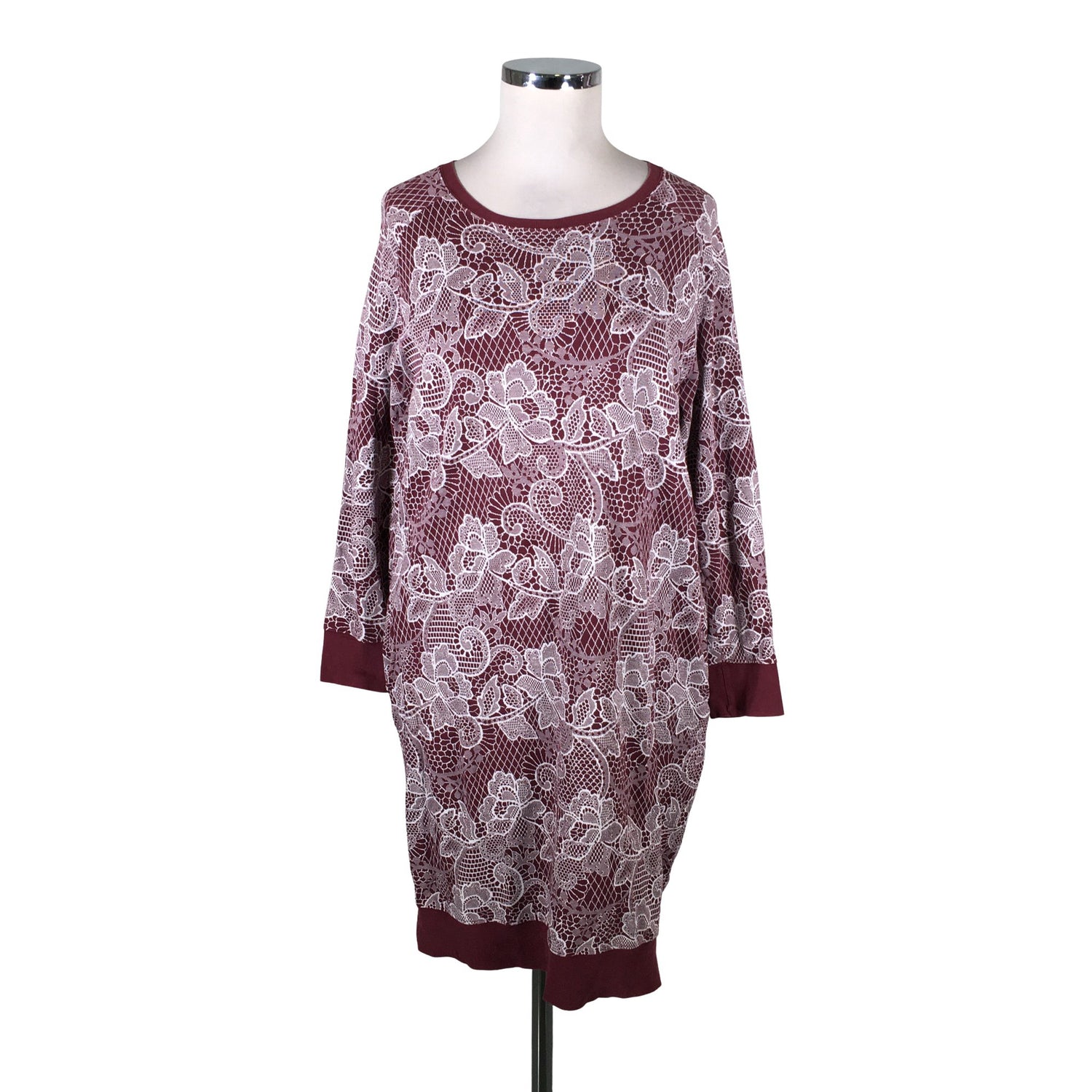  Mekko  Collegemekko, koko 42  Blaa 
