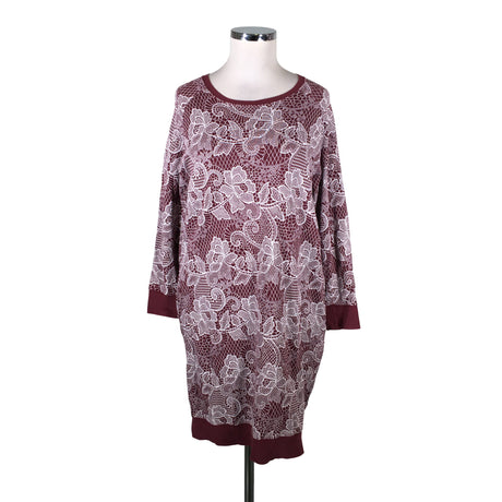 Unisex Blaa - Collegemekko, koko 42 -  ()