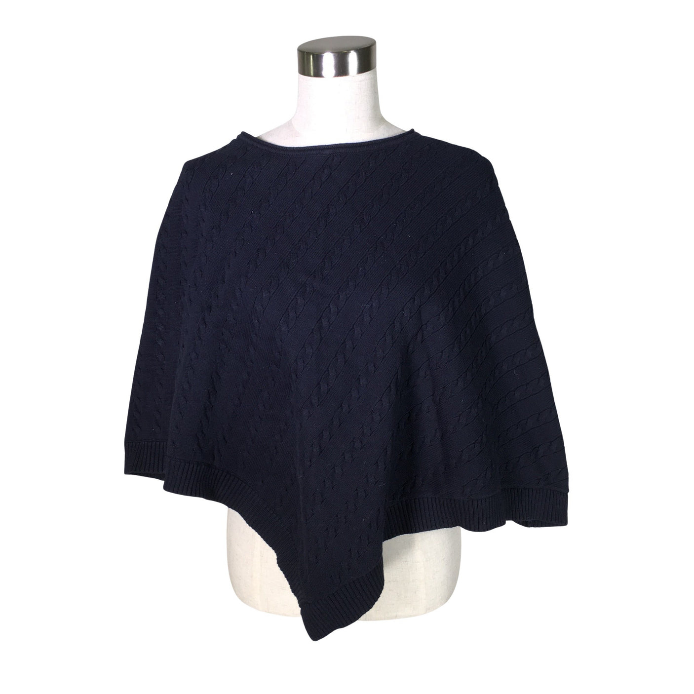 Unisex Boomerang - Poncho, koko 38 -  (1)