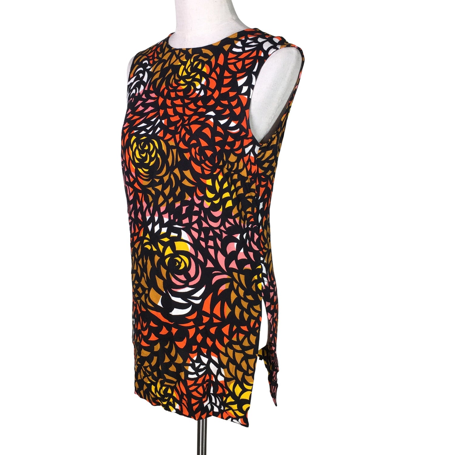  Tunika  Sifonkitunika, koko 34  Marimekko 