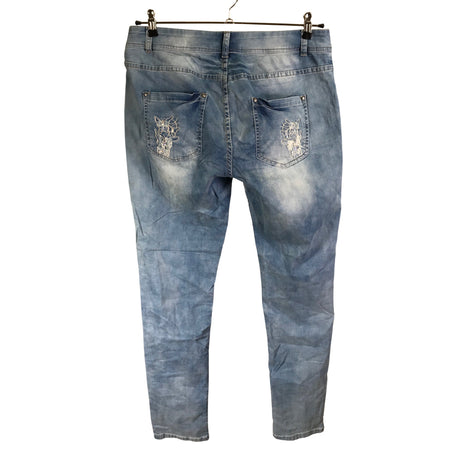 Unisex Cream - Farkut, koko 42 -  (2)