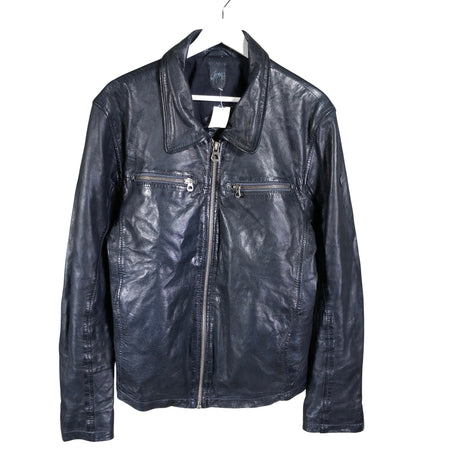 Unisex Gipsy - Nahkatakki, koko M -  ()