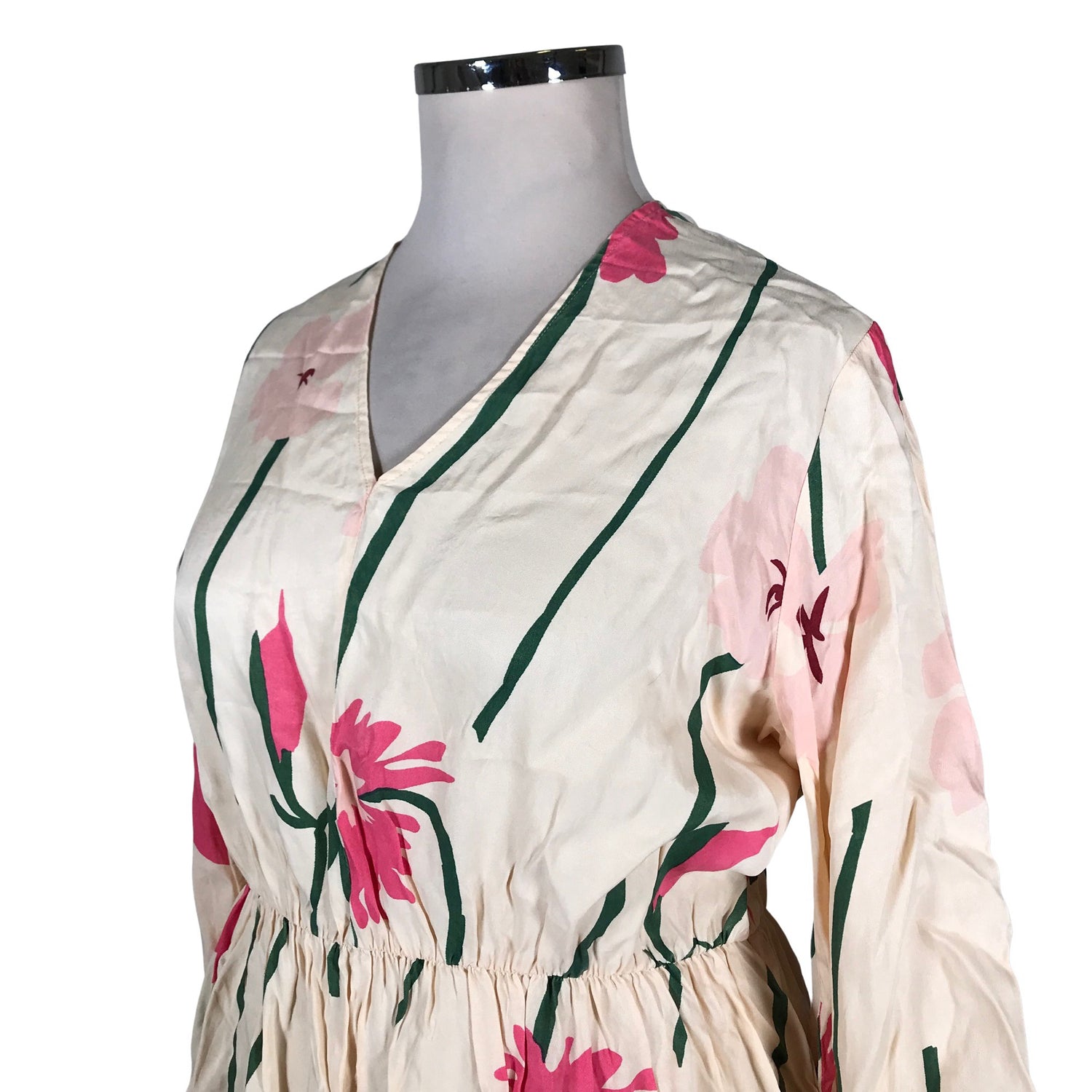  Mekko  Sifonkimekko, koko 42  Marimekko 