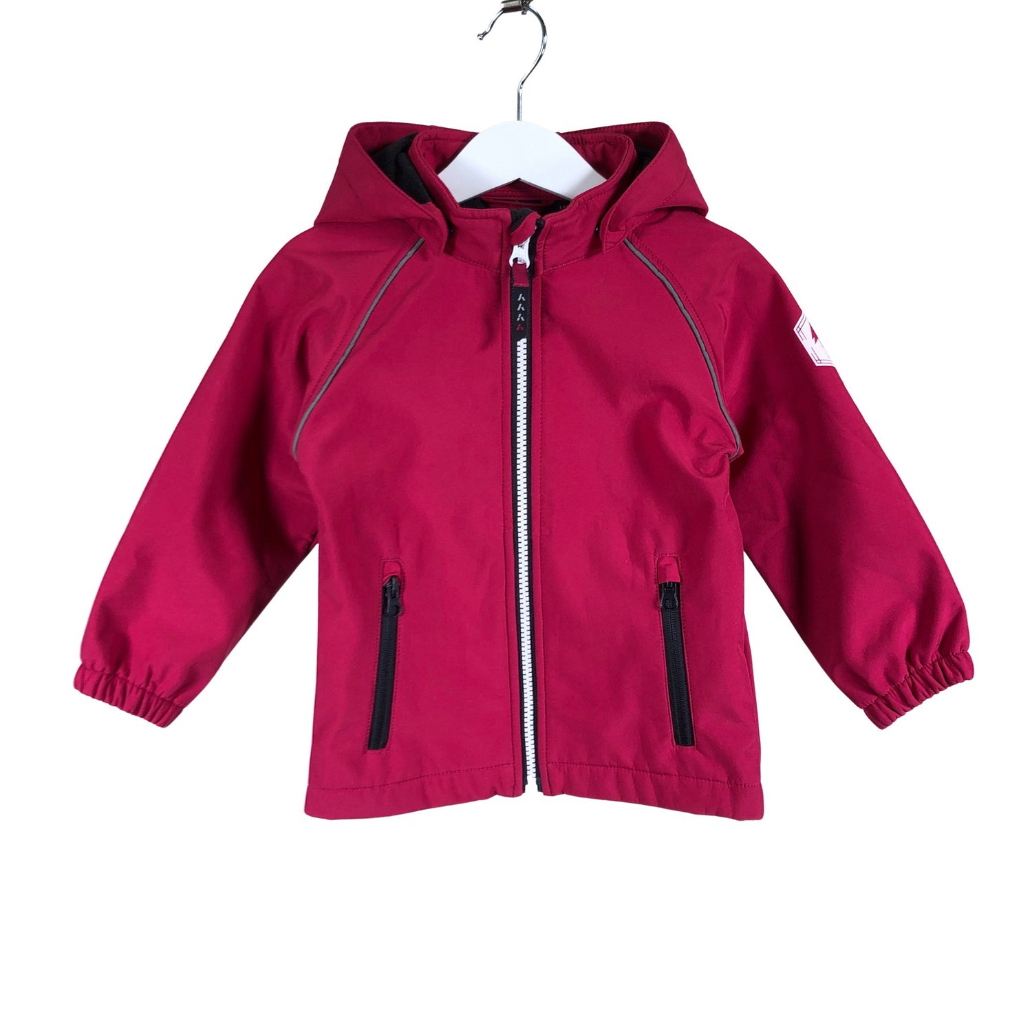  Välikausitakki  Softshell-takki, koko 80 - 86  Name It 