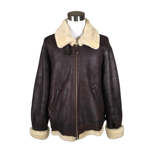 Nahkatakki, koko XXXL