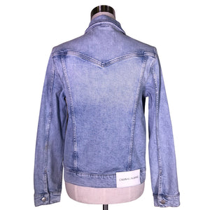 Unisex Calvin Klein - Farkkutakki, koko 36 -  (2)
