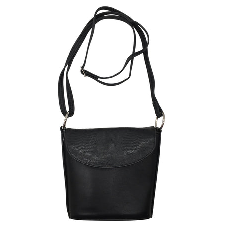 Unisex Laukkuasema - Olkalaukku, koko Mini -  ()